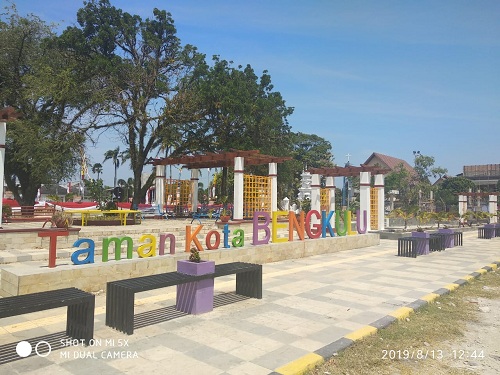 2019 Wajah Baru Lapangan View Tower